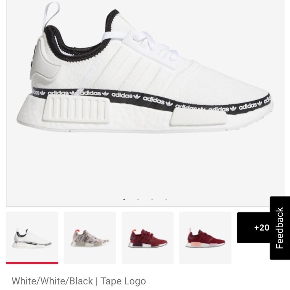 Women’s Adidas originals NMD R1 sneaker